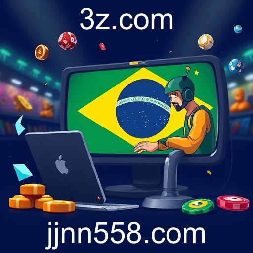 Ascensão dos Jogos Online no Brasil