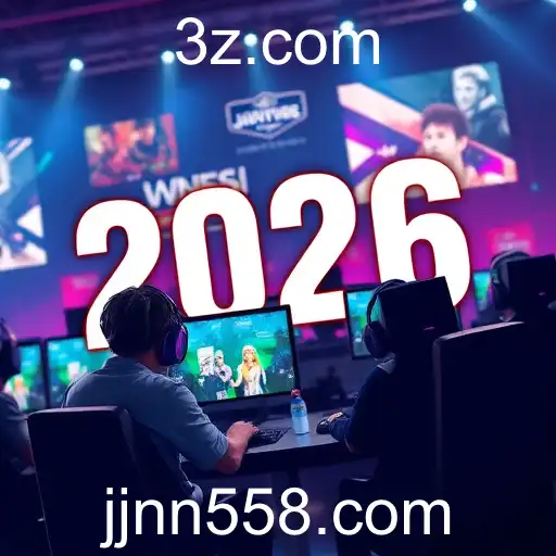 Tendências Atuais no Mundo dos Jogos em 2026