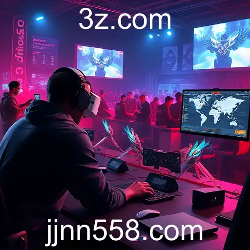 Nova Era dos Jogos: Revolução no Mundo Virtual