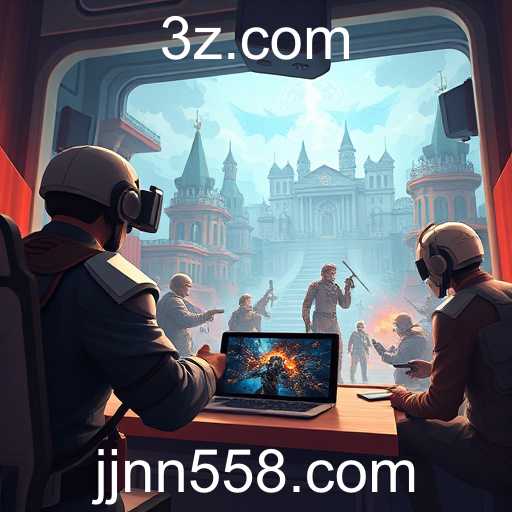 A Revolução dos Jogos em 2025