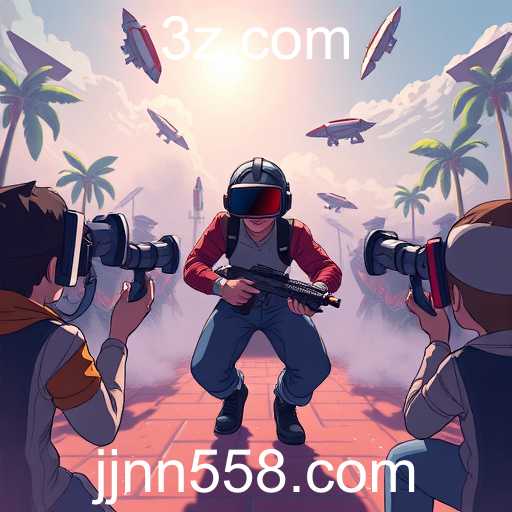 Revolução nos Jogos: JJNN.com Transforma a Experiência Gamer
