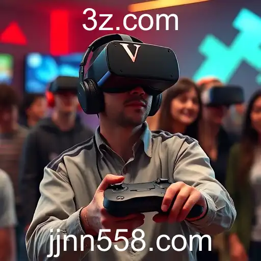 Tendências de Jogos em 2026: O Crescimento do JJNN