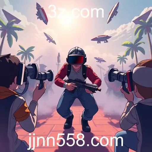 O Crescimento Surpreendente de JJNN no Cenário de Jogos