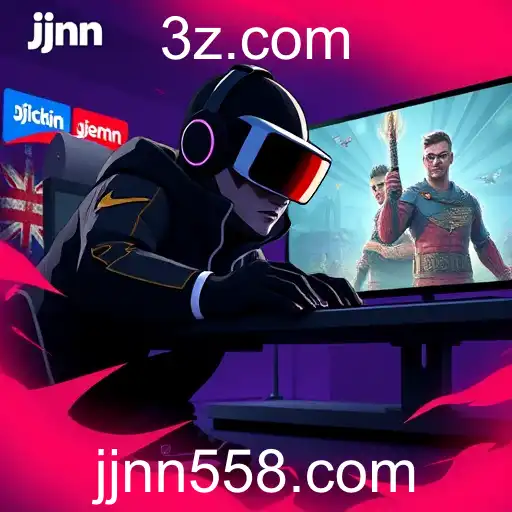 O Crescimento do jjnn.com no Universo dos Jogos Online