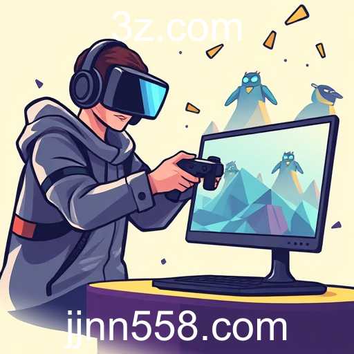 JJNN Revoluciona o Mundo dos Jogos Online