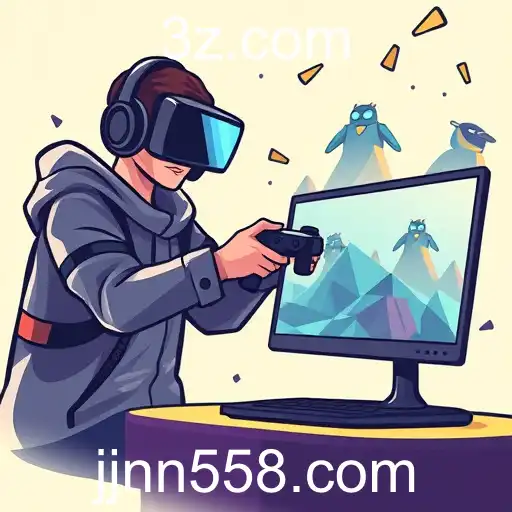 JJNN Revoluciona o Mundo dos Jogos Online