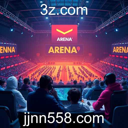 Revolução no Mundo dos Games com jjnn.com