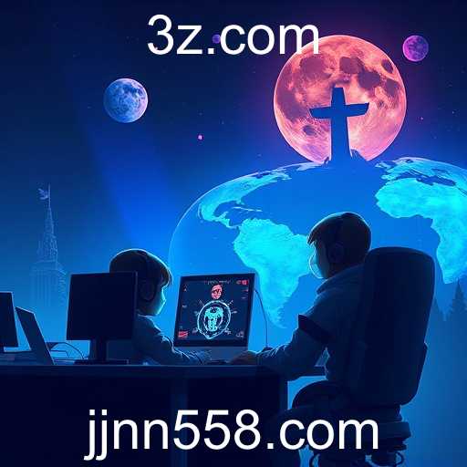 A Revolução dos Jogos em Acesso através do jjnn.com
