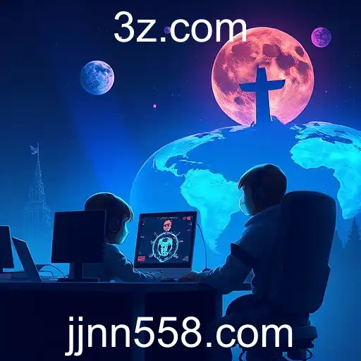 A Revolução dos Jogos em Acesso através do jjnn.com