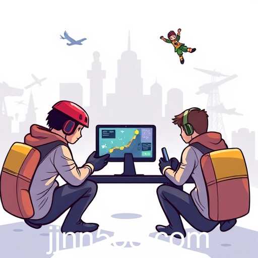 A Ascensão dos Jogos Online e o Impacto no Brasil