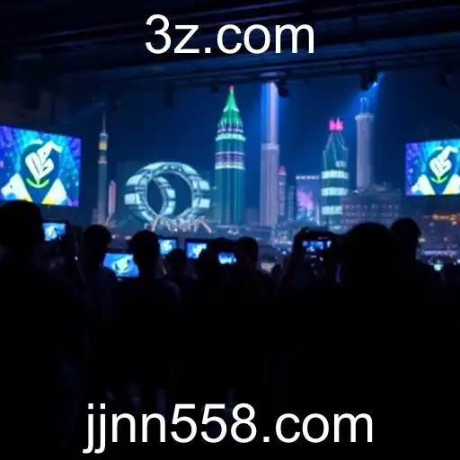 A Ascensão dos Jogos em 2026 e o Papel de jjnn.com