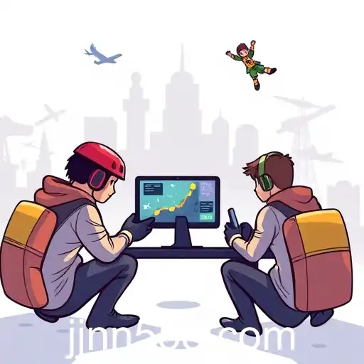 Tendências do Mundo dos Jogos em 2026