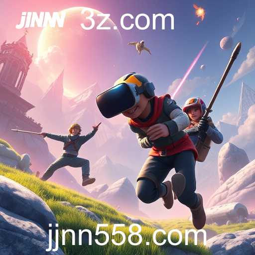 A Revolução dos Jogos Online: O Fenômeno JJNN